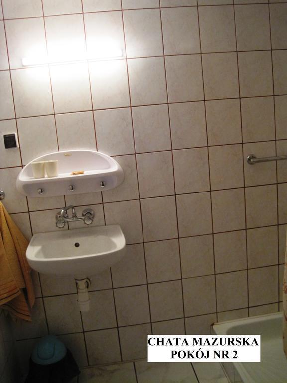Pensjonat Bocianie Gniazdo Faryny Buitenkant foto